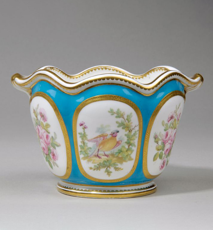 Minton 575 Porcelain Essex Seaux