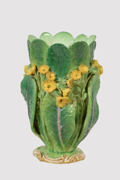 Minton 557 Cowslip Vase
