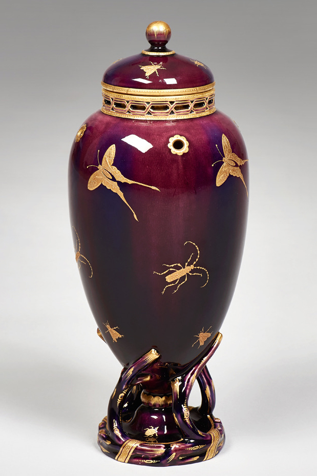 Minton 1285 Vase