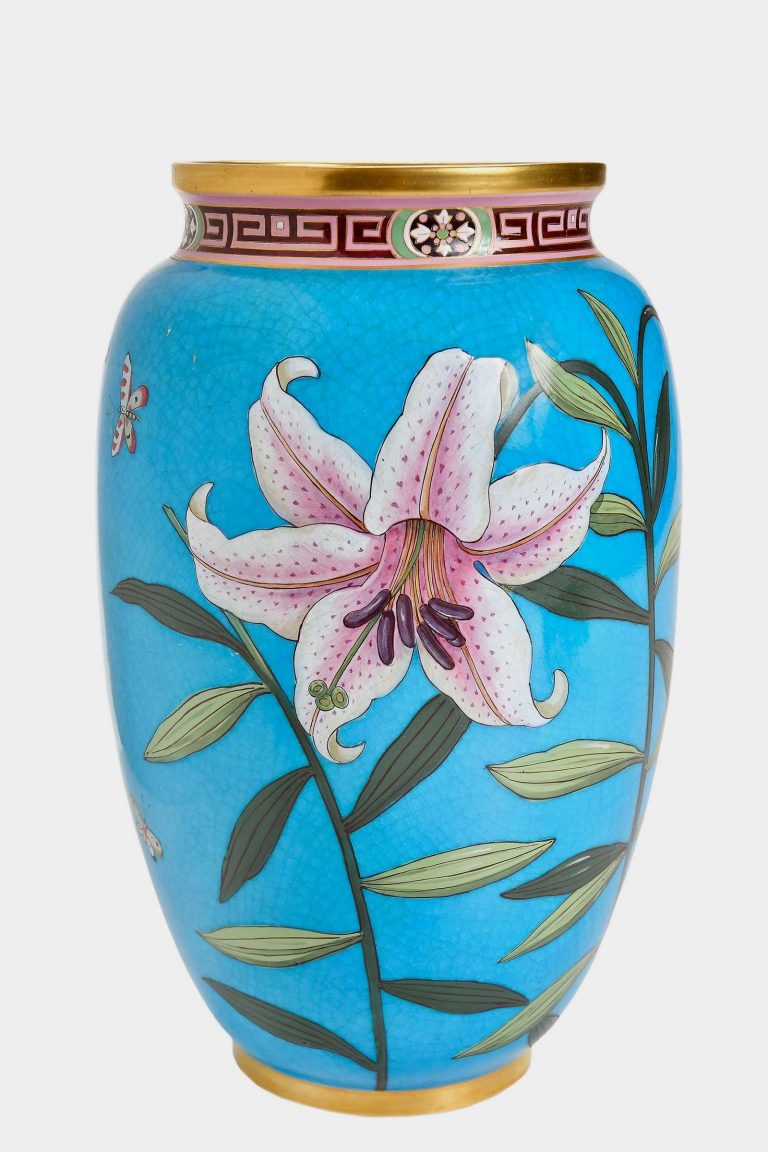 Minton 2427 Vase