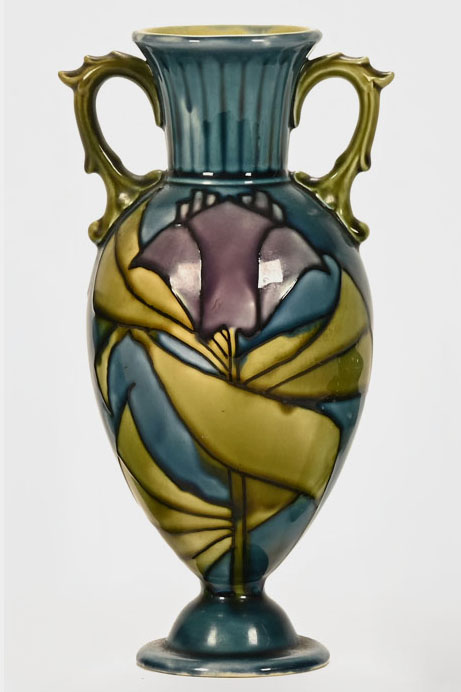 Minton 3261 Secessionist Vase