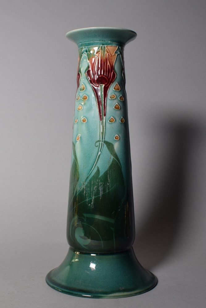 Minton 3652 Secessionist Vase