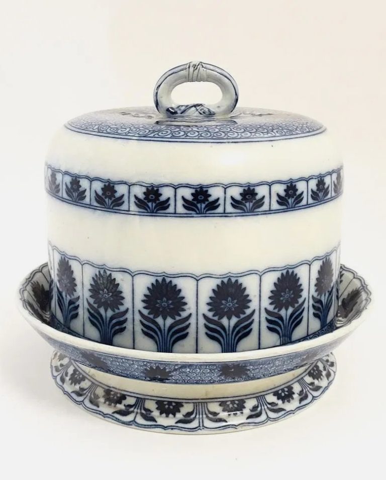 Minton 546 Cheese Dome